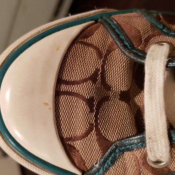 Coach Sneakers - Picture 3 of 14